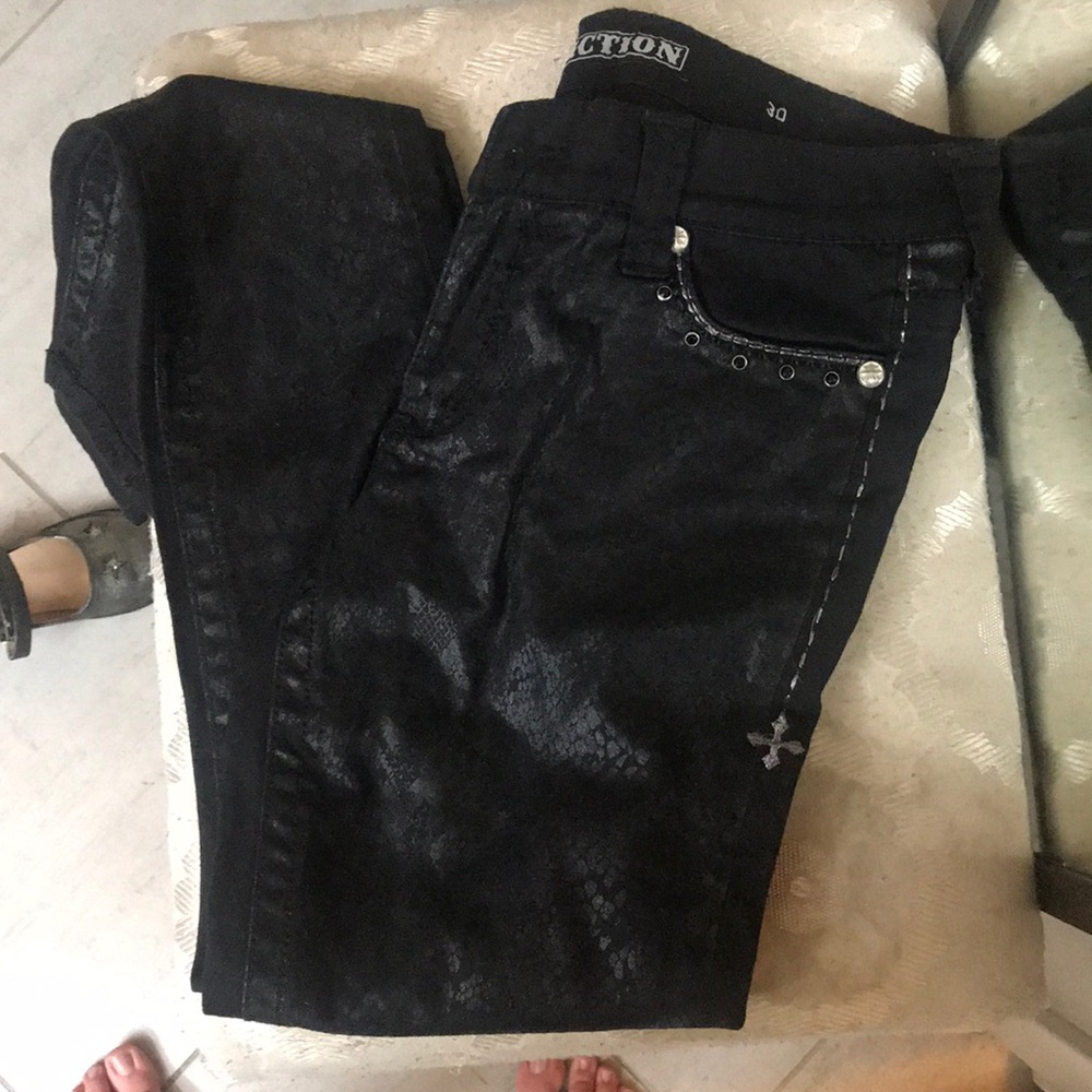 Affliction pants